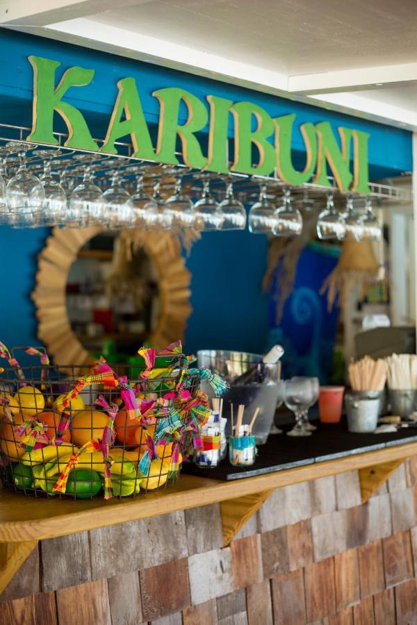 Karibuni Boutique Hotel (Adults Only) كول دي ساك المظهر الخارجي الصورة