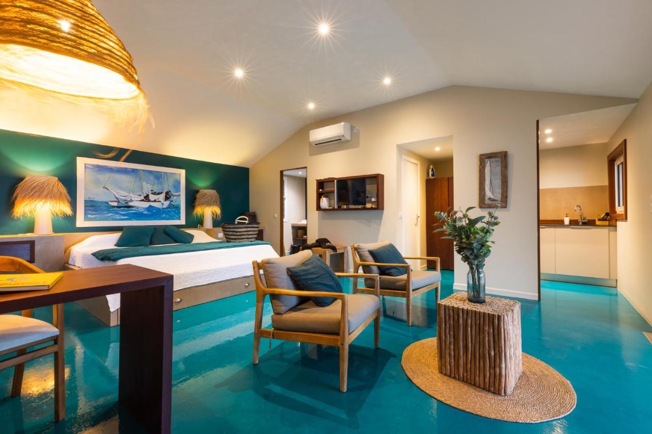 Karibuni Boutique Hotel (Adults Only) كول دي ساك المظهر الخارجي الصورة