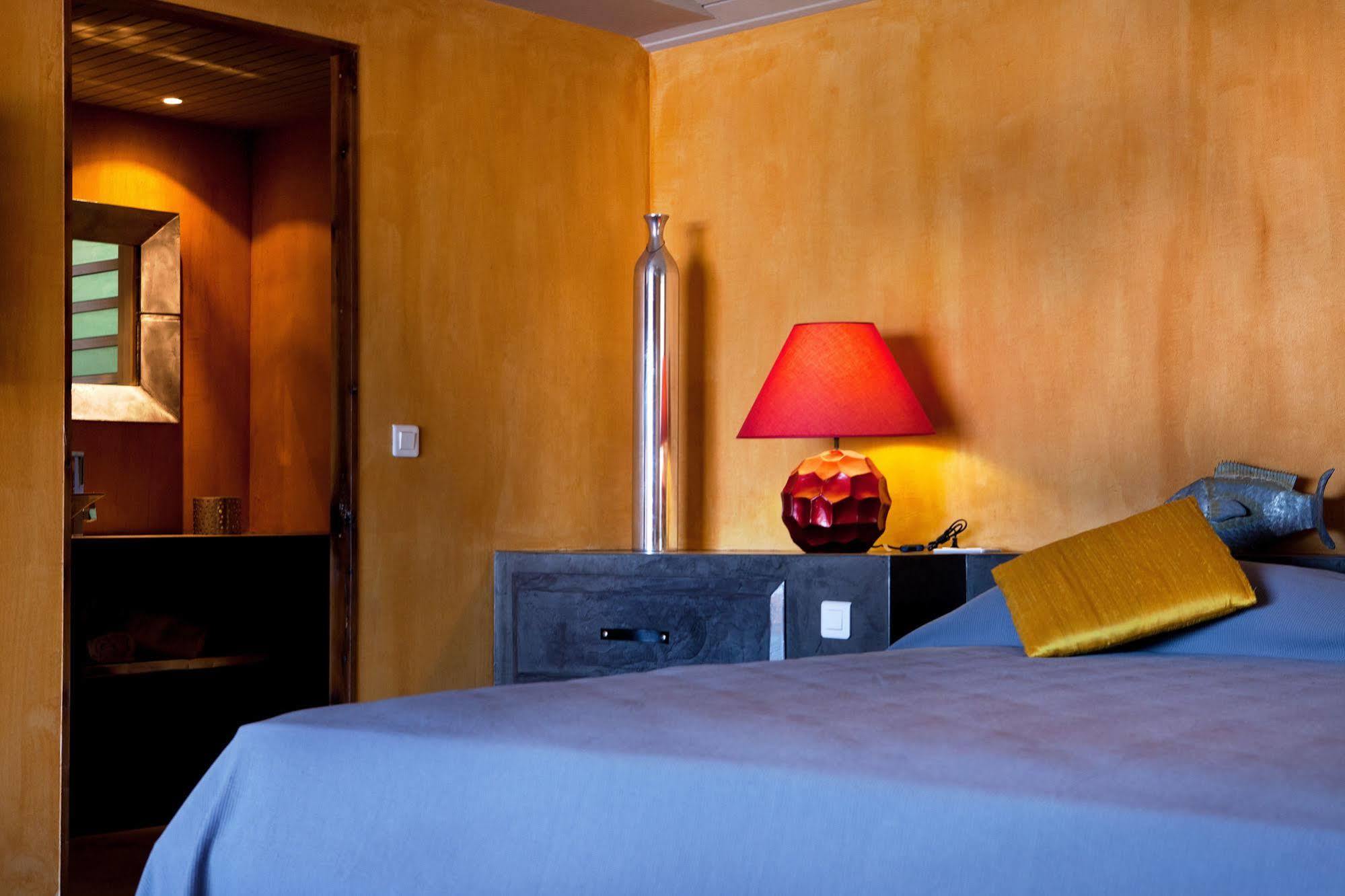 Karibuni Boutique Hotel (Adults Only) كول دي ساك المظهر الخارجي الصورة